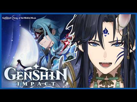 【 GENSHIN IMPACT 】 It's been over a year! Let's see what I've missed!!!