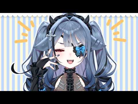 IM BACK FROM OFFKAI! let's chat + blue prince!