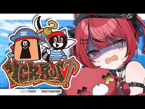 【 VCR Rust 】#9 物資たくさん無限回収編【 赤彩みあ / すずみあ 】
