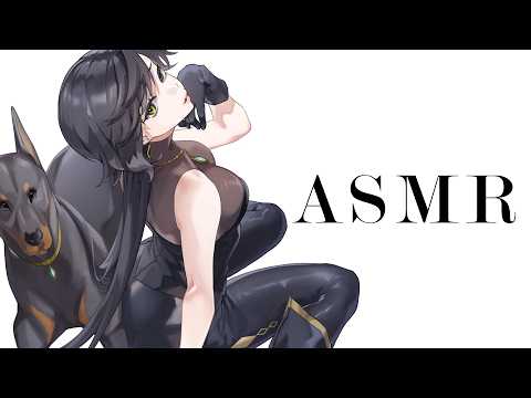 【ASMR】仕方ないから膝枕してあげてもいいわよ。get treated by oneesama's gentle lap pillow time | 3Dio