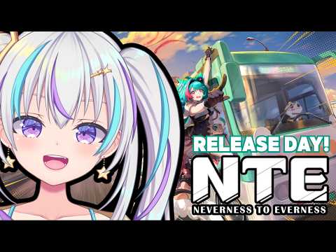 NEVERNESS TO EVERNESS RELEASE DAY! Is this really a GTA Gacha???
