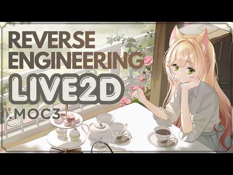 Reverse engineering Live2D Physics! (part 3)