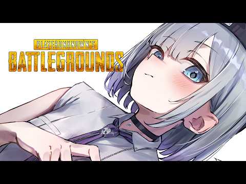 【PUBG】あの花芽なずなさんと渋谷ハルさんと白雪レイドさんとPUBG【ぶいすぽっ!/花芽すみれ】