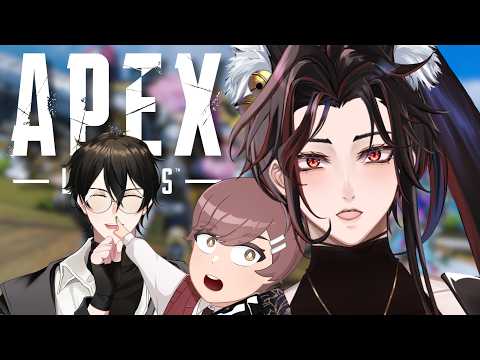 PLIS JANGAN CEPUIN THUMBNAIL INI KE @makototakuma & @ColeCalamello - APEX LEGENDS