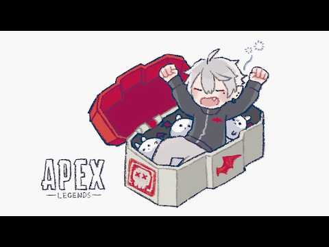 【APEX】顔合わせカップ【イブラヒム アルファアズール砲】