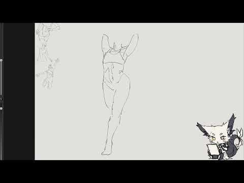 #72【お絵描き練習】20260621