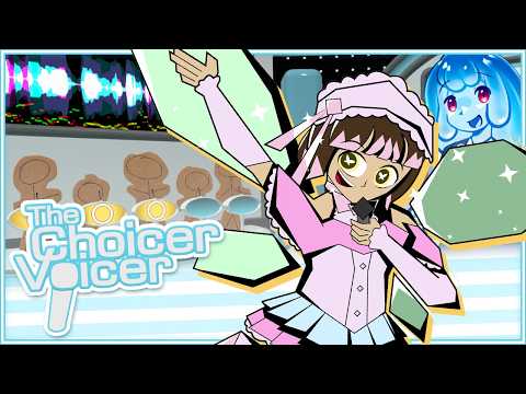 【The Choicer Voicer Pt. 2】I'm not a Minion...🐝🌸【Phoebe Chan | フィービー・チャン】#densetsuexe