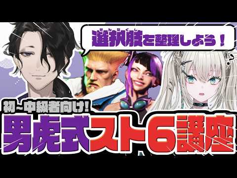 男虎 / Ono Tora【にじさんじ】