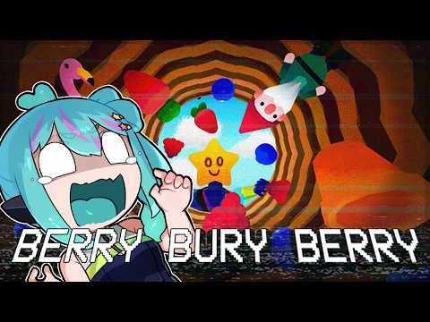 Berry Beri Bury Beri Berry! [🔴 Berry Bury Berry]