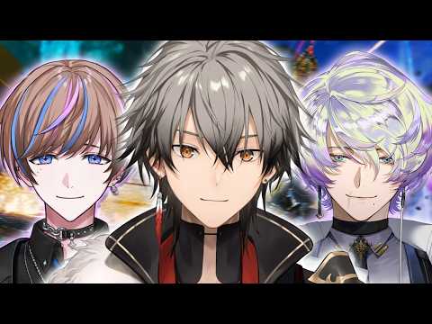 Ryoma Barrenwort 【NIJISANJI EN】
