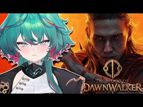 I GOT A PS5 *JUST* FOR THIS │Blood of the Dawnwalker