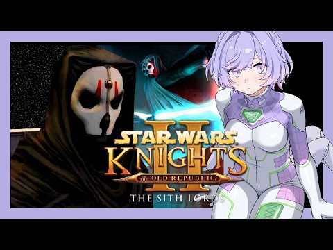 【Star Wars: KOTOR 2】Where oh Where Can my Robot Be【Xbox】