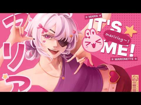 Maria Marionette 【NIJISANJI EN】