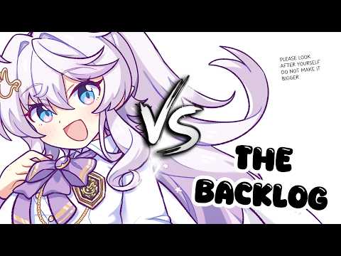 elia vs the backlog