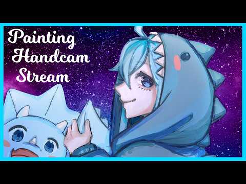 【Hancam】PAINTING SKIDDO THEMED VAULT-X BINDERS!!