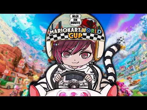 Ver Vermillion【NIJISANJI EN】