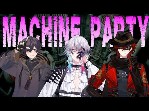 [MACHINE PARTY] MARIO PARTY IF IT WAS EVIL w/ Caspurr and Shoto