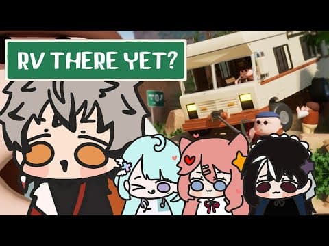 Ryoma Barrenwort 【NIJISANJI EN】