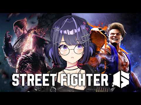 I'm Translating Tekken Into Street Fighter【STREET FIGHTER 6】