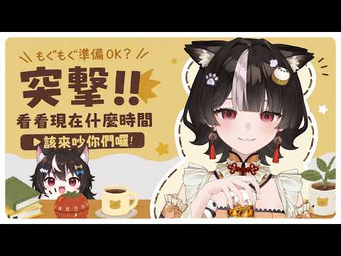 【 深夜突擊】開來哼個歌 ⟣  #帕豹Pabo