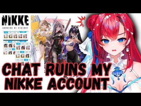 【Goddess of Victory: Nikke】HARDCORE BACKSEATING ALLOWED — THIS IS YOUR CHANCE