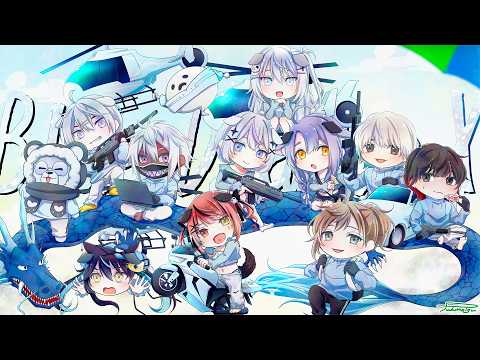 【 #SURGETown 】第2回のんびりクリップ鑑賞会!【 ビバップ高校/二藍しぃあ 】