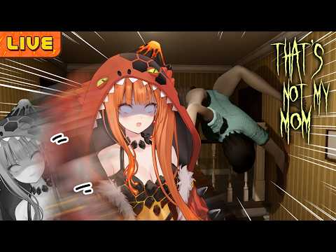 【That's Not My Mom】ชี่ว่าไม่ใช่
