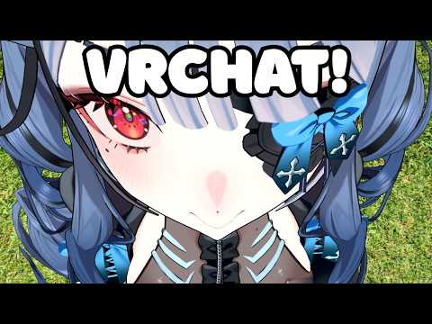 【VRCHAT】HIIIII HELLO HIIII ^_^ HIIII