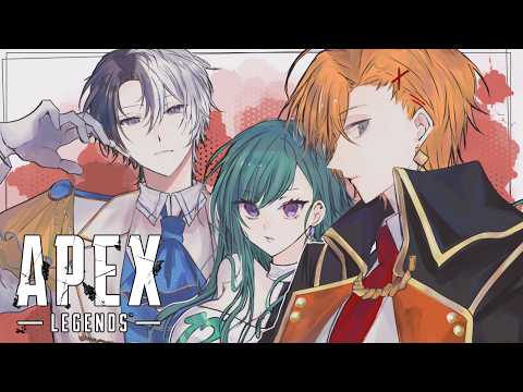 【APEX】 CRcupスクリム1日目👊  w/kamito 渋谷ハル【ぶいすぽ/八雲べに】