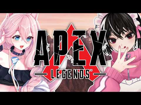 first time players (again)【APEX LEGENDS】