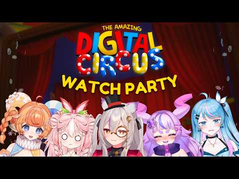 【WATCH ALONG】An Amazing Digital WATCH PARTY !