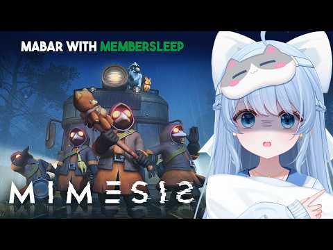 【REQ CONTENT: MABAR GAME "MIMESIS"】WASPADA BANYAK MIMIC! TEMAN ATAU LAWAN?