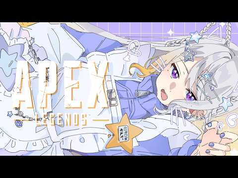 【APEX】ワイ銀髪だしシルバー帯でも許してくだちぃ;;【にじさんじ / 樋口楓】