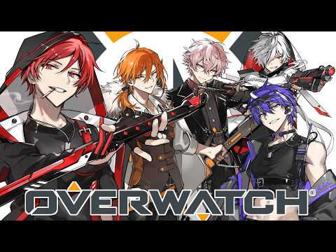 あたたかくなるオーバーウォッチ二代目の視点【OW】