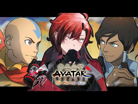 I'll Be BloodBending, Trust 【AVATAR LEGENDS: THE FIGHTING GAME】