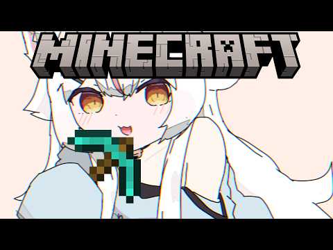 [minecraft] I MINE, I CRAFT. #kanacraft