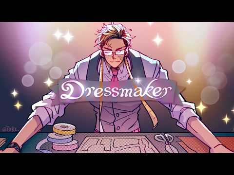 【DRESSMAKER】I HAVE FASHION SENSE I SWEAR