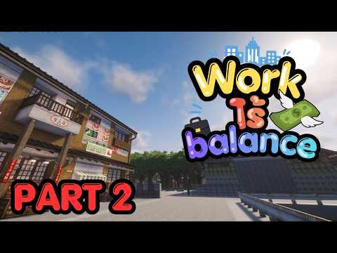 【 🔴Workไร้Balance 】ชีวิตรันทดของคิซารากิ เร็น - part 2| Jinsei no Aji
