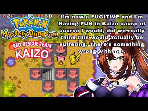 It's time to defeat Groudon!! - Pokemon Mystery Dungeon KAIZO