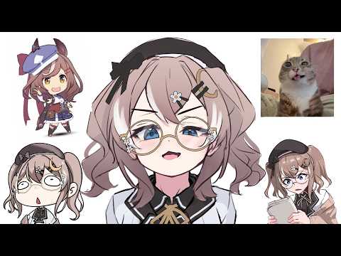 Niatnya strim sebentar ajah buat meme review