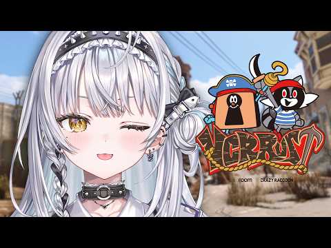 【VCR RUST】かけだしファーマーエンチャンター【ぶいすぽっ! #銀城サイネ 】