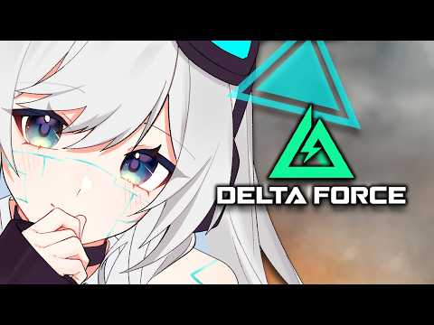 MOTHERv3 BEGINS DELTA FORCE WITH THE FORCE OF A GOD