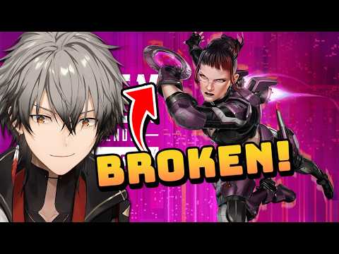 Ryoma Barrenwort 【NIJISANJI EN】