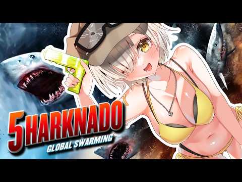 🔴 Sharknado is Going GLOBAL! | Shark Week