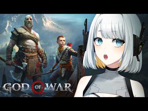 【GOD OF WAR】Mi primera vez con estos juegos omg【Eru Nabura】