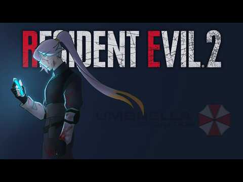 【RESIDENT EVIL 2】CAN WE FINISH THE GAME???【FIRST STAGE PRODUCTION EN】