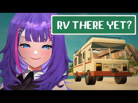 PASSANGER PRINCESS IS BACK | RV THERE YET?