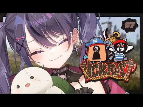 【VCR RUST3】# 7 最終日です!みんなと最後までたのしむ🐢【甘音あむ / ネオポルテ】