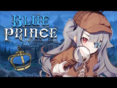 【BLUE PRINCE】endgame puzzles!