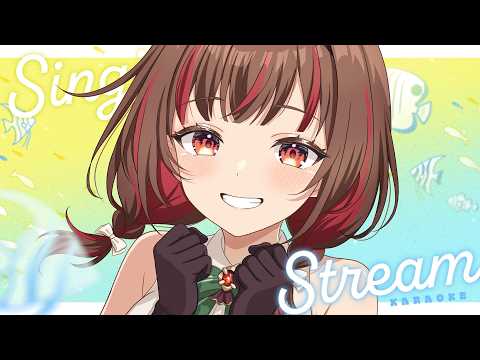 【#歌枠 】初見さん歓迎中!8月さんこんばんは!  #shorts  #vtuber  #vsinger